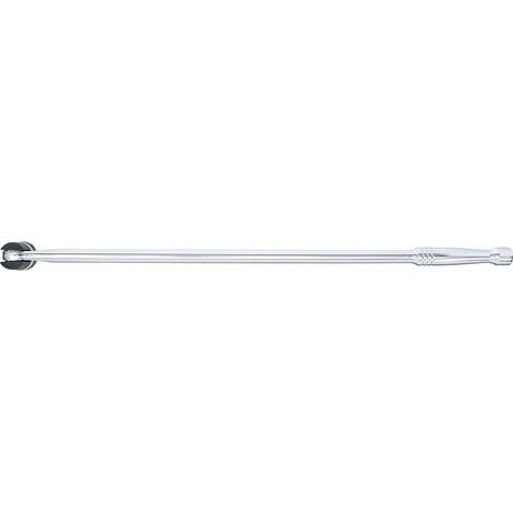 Llave de carraca bgs technic 12 5 mm 620 mm acero