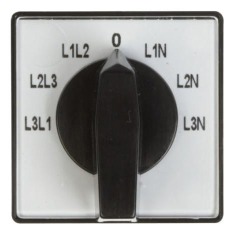 Interruptor de leva 4P 10A para 4G10-66-U R014 63-840360-011 integrado