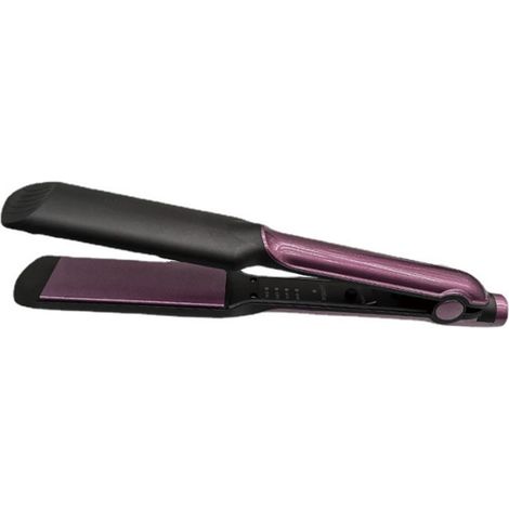 Lisseur à cheveux professionnel céramique 3D, fer plat lissant électronique, 220V prise UE. (1/5)
