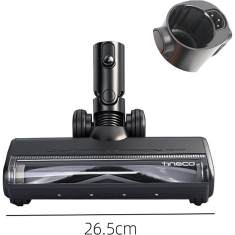 Cepillo de suelo compatible con aspiradoras Tineco FB2117 y Floor One Chorus Pure ONE S15S15 PetS15 Pet, recambio compatible, accesorio de limpieza eficiente, cepillo de cerdas largas