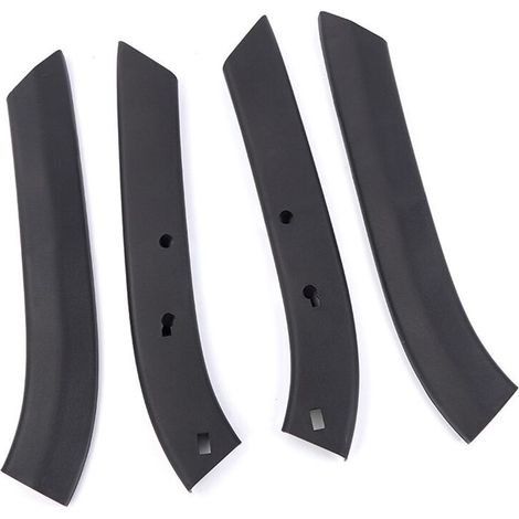 Panneau de Protection pour Arceau de Sécurité pour Bronco 4 Portes 2021-2025 Accessoires Extérieurs (1/2)
