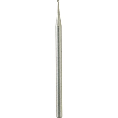 Dremel 26150108JA Graviermesser 0,8 mm Dremel 108    Schaft-Ø 3.2 mm 3 St.