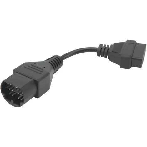 Cable de diagnóstico OBD2, adaptador de conector de 17 pines a 16 pines para Ford Ranger (1/5)