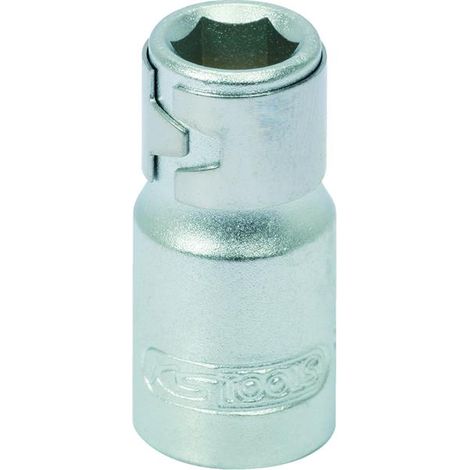 KS-Tools 911.4327-E 1/4" Bit-Adapter-Stecknuss,m