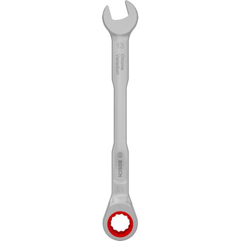 Bosch Ratschen-Ring-Maulschlüssel 13 mm (1/5)