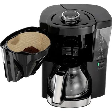 Melitta Look V Perfection Filterkaffee-Maschine schwarz 1025-06 (1/5)