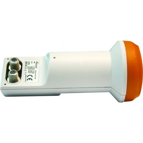 Cabeza LNB doble para antena automática de autocaravana - Antarion