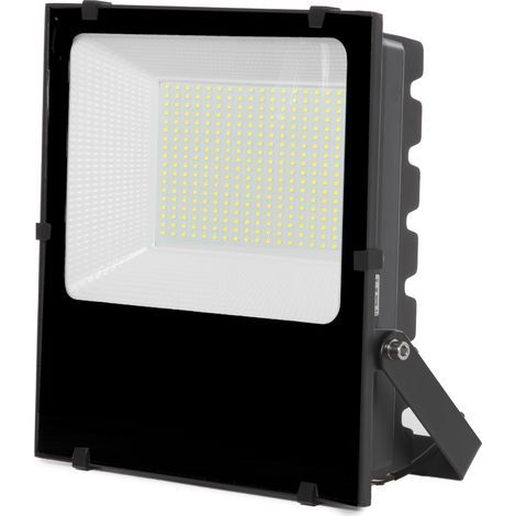 Greenice – Projecteur LED 150W 24000Lm 4200K 100 000H – IP65 – Intensité variable – 1916NSHVFL150WFW