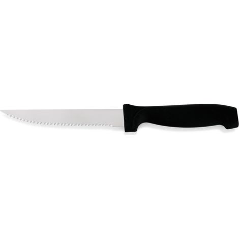 Couteau à steak poignée plastique 21,9 cm lot de 6 - Was Germany (1/2)