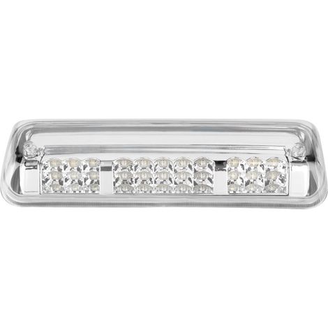 Feu stop LED cargo 02HLA1215ASM compatible Ford F150/Lobo/Explorer - Éclairage blanc (1/5)