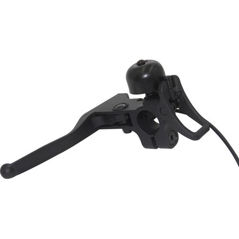 MI4 Pro Scooter Brake Lever, Brake Parts with Bell, Aluminum Alloy Left and Right Handbrake Handles (1/5)