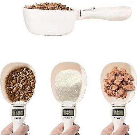 Balance électronique pour cuillères chaudes, cuisine numérique Online Store (1/5)