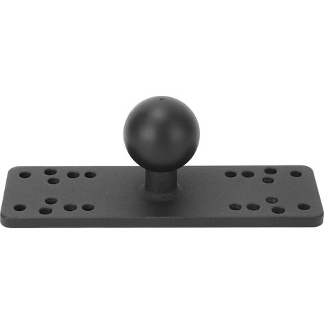 GARRYFIZH Support universel pour sondeur de pêche, aluminium, compatible Garmin 722 (1/5)