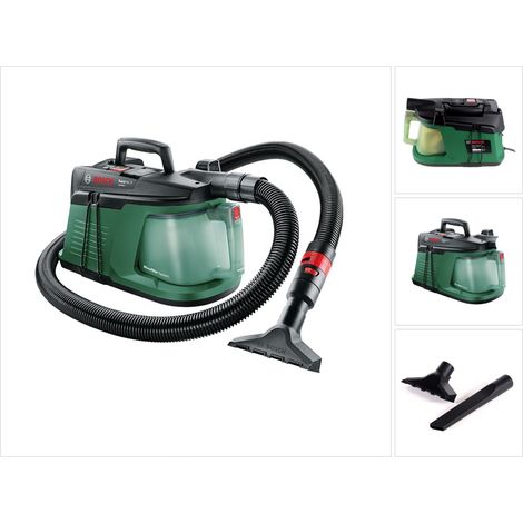 Bosch EasyVac 3 Werkstattsauger 700W ( 06033D10W0 ) Trockensauger Staubsauger 2,1 Liter (1/5)