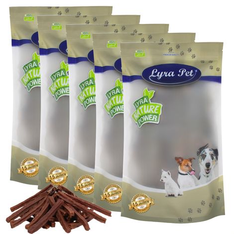 5 kg de viande séchée Lyra Pet®