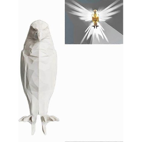 LED-Nachtlicht „Eagle“, dekorative Lampe für Büro, Schlafzimmer oder Esszimmer (1/5)