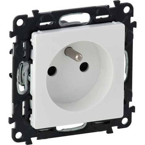 elektrische steckdose Legrand valena life 2p+z 16 A 250 V
