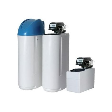 Descalcificador doméstico iónico COMPACT-700/030/V ISTER