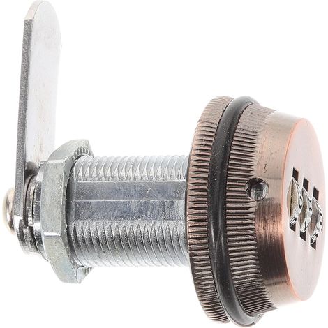 Cadenas de sécurité Alipis pour armoires et classeurs métalliques (1/5)