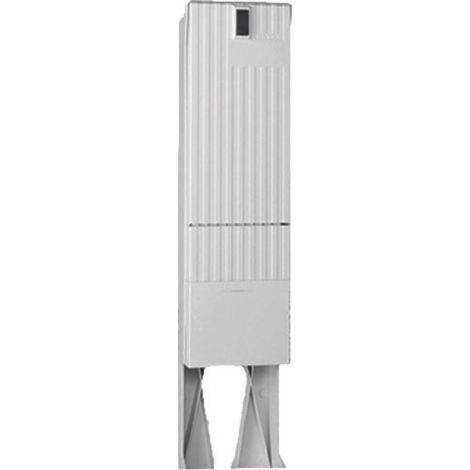 Armoire extérieure type 3 complète pour SANIFOS 610 et 1300 - SFA
