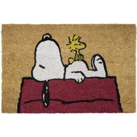 Waiky Germany GmbH DOORMAT SNOOPY (1/2)