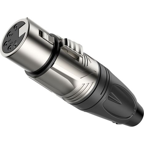 Conector XLR Roxtone RX5F-NT (1/3)
