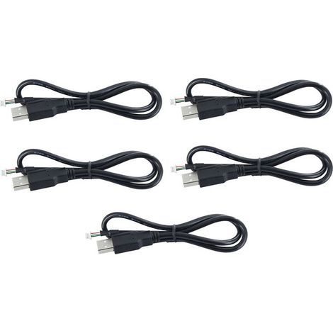 5 câbles connexion USB vers module caméra 5 broches 1.0mm 1m données