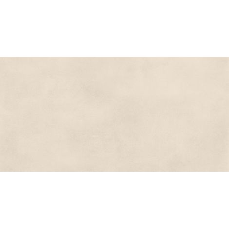 Carrelage effet Béton Beige Ivoire 120x60x0,9 cm Velours Montera - Sol et mur intérieur (vendu par carton de 1,44 m²) - RO'MA CARRELAGE
