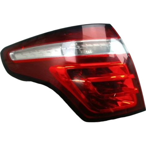 Feu Arriere Gauche  CITROEN C4 Picasso Monosp. I 2007-2013 [PRODUIT D'OCCASION]♻️6350lq