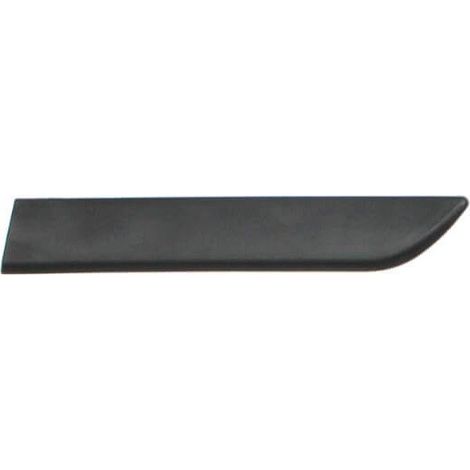 Moulure baguette d'aile arrière gauche noire 3 portes Opel Corsa D 2006-2014