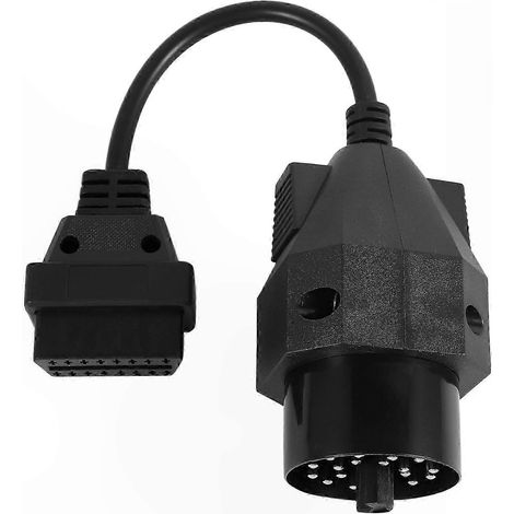 OBD2-Adapter von 20-Pin auf 16-Pin für Fahrzeuge der Baureihen E36, E39, X5 und Z3 (1/5)