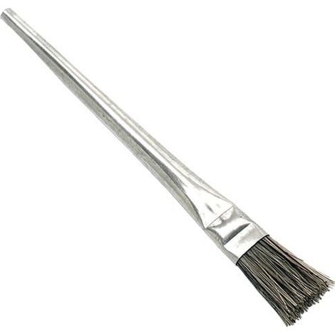 Pincel aplicador soldadura longitud 120 mm ancho 15 mm 59415
