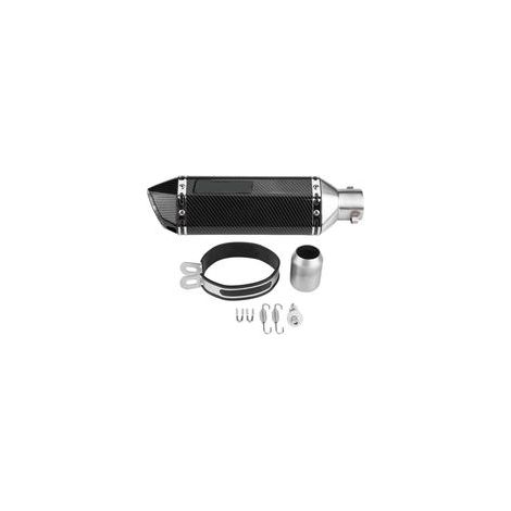 Tubo de escape trasero, tubo de escape delantero, silenciador para coche de hombre