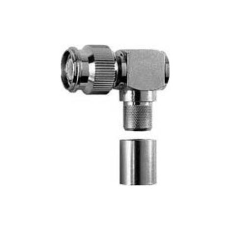 Telegärtner 100023723 100023723 Connettore TNC Spina angolata 50 Ω 1 pz. (1/5)