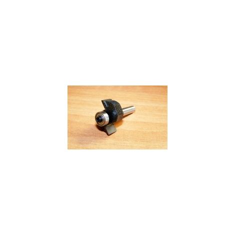CONDOR FREZ DO DREWNA 8x32x9,4x8mm 305 DO ROWKOWANIA, Z ŁOŻYSKIEM.