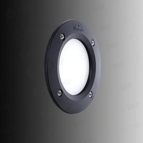 LETI 100 ROUND NERO OPALE LED GX53 3W 4000K                                                              - Luce NATURALE (1/2)