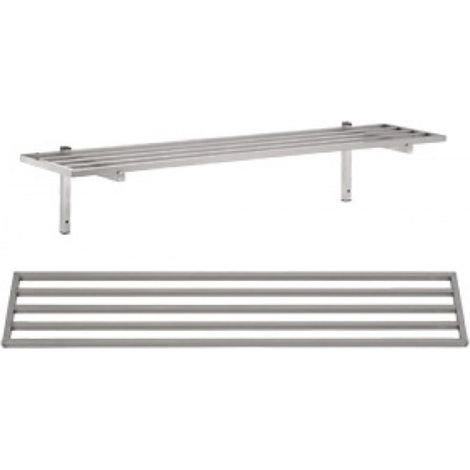 Etagère Murale Inox - Profondeur 300 - Combisteel - 7419.0300