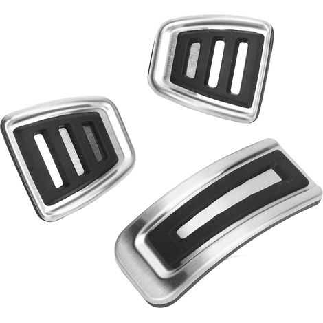 Pédale d'accélérateur de remplacement pour les modèles Volkswagen Lavida 2009-2013, offrant des performances antidérapantes et étanches sur les surfaces irrégulières. (1/5)