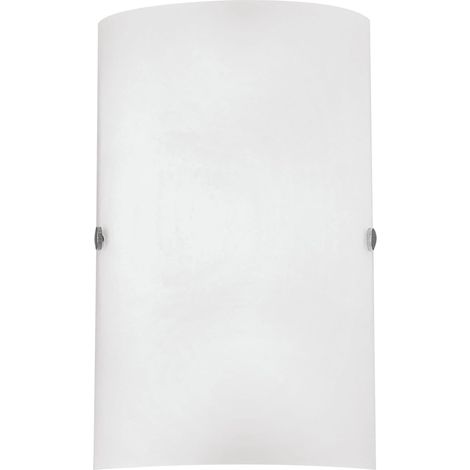 Lampe murale TROY 3, 1 applique murale à flamme, matériau : acier (1/5)