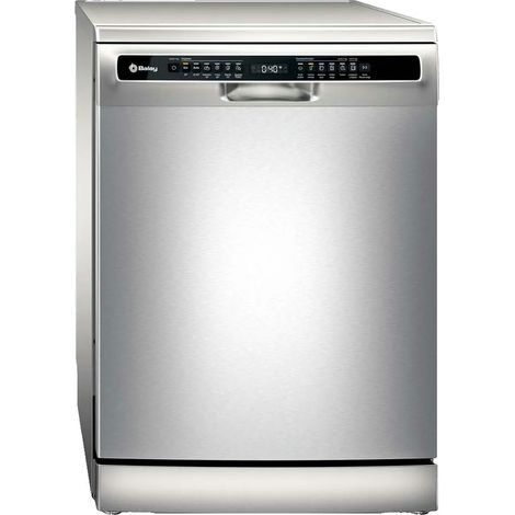 Lave-vaisselle Balay 3VS6361IP, 14 couverts, inox, 44 dB (1/5)