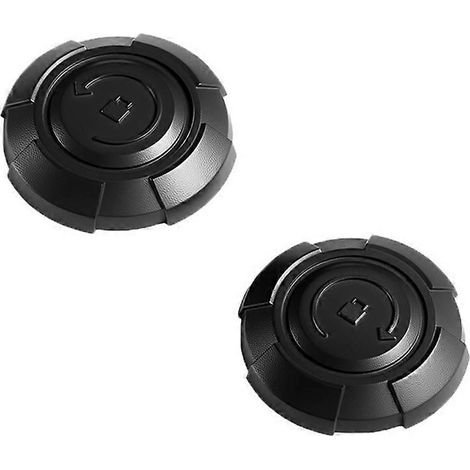 Deux caches magnétiques pour serrures de portières de voiture/cache-clés, compatibles avec les modèles JB64 et JB74 (2019-2025). (1/5)
