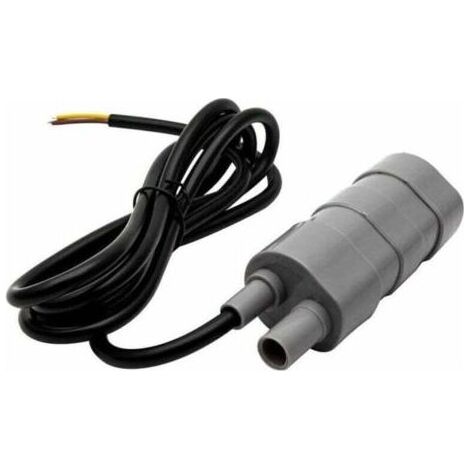 ALLIANDIS12-V-Tauchwasserpumpe, 840 l/h Hochleistungs-Durchflusskörbe für Aquarien und Wohnmobilteiche (1/5)