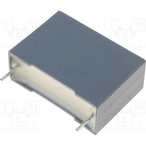 Condensateur en polyester 3.3uf 100v R20mm 3.3mf 3.3mf100vr22