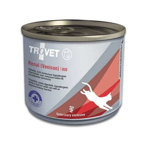 Trovet Cat Renal RID Cervo lattina 200g