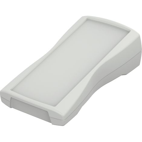 Bopla BS 503 F-7035 HANDGEHÄUSE LICHTGRAU Hand-Gehäuse 140.3 x 72.9 x 31.3 ABS Lichtgrau (RAL 7035) (1/5)