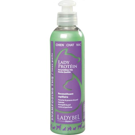 Shampoing Lady Protéin : 200 ml (1/2)