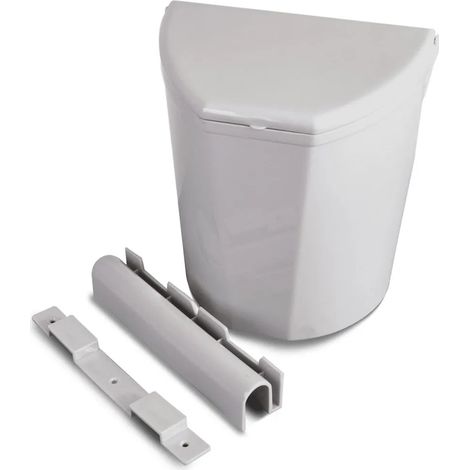 Poubelle kampa dustie trash montage flexible compact