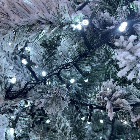 Guirlande lumineuse Premier 500 LED Blanc froid (1/5)