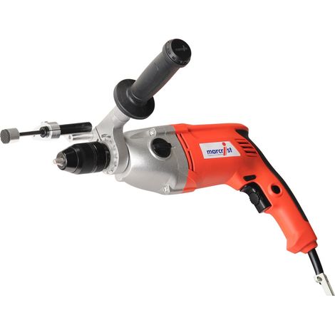 TDM1 230V Fliesenbohrmaschine inkl. Hydr. Anbohrhilfe