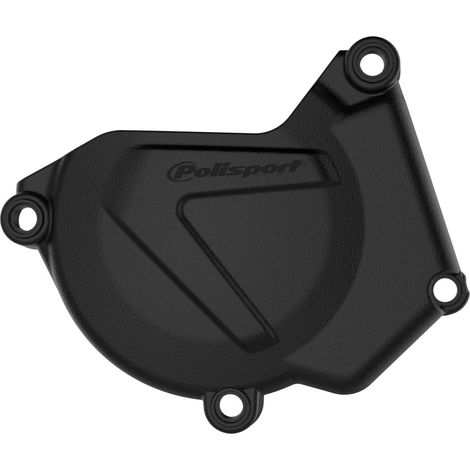 Polisport Yz Yzf 250 05 25 Protezione alternatore nera resistente
